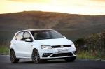 Volkswagen Polo GTi 2015 года (ZA)